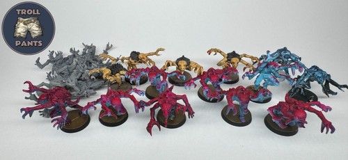 Purestrain genestealers - purestrain,