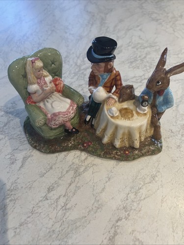 Mad hatters tea party - tea,