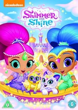 Shimmer And Shine (DVD) -