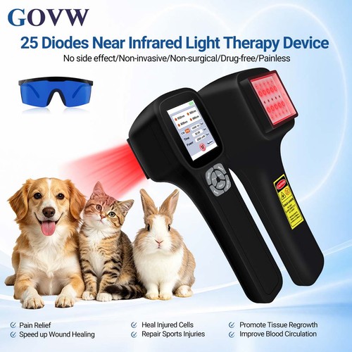 Lllt cold laser therapy - therapy, device