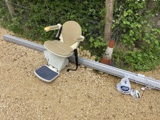 Stair Lift Handicare Minivator