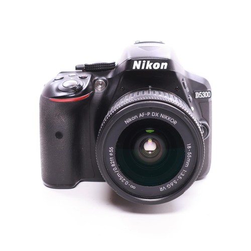Nikon d5300 digital slr - nikon,