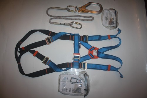 Tractel multi purpose harness - multi-purpose,
