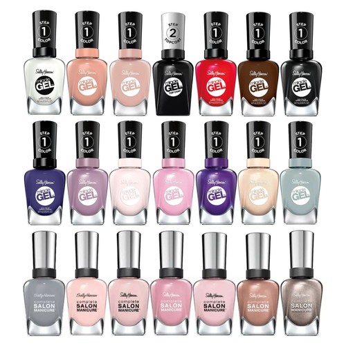 Sally hansen nail polish - hansen,