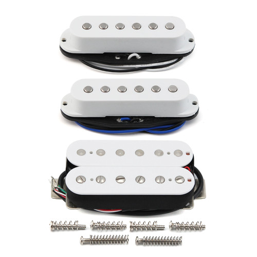 3pcs ssh guitar pickups set - 3pcs,