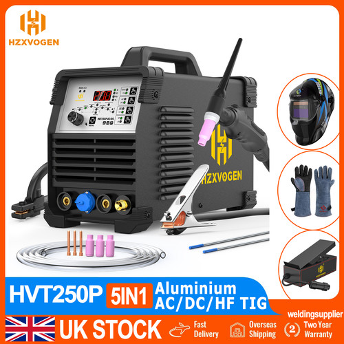 Tig welder 200amp - ac/dc,