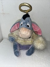 Disney Store Eeyore Angel LTD edition Plush