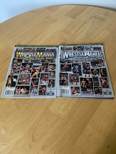 Wwf wwe magazine the ultimate - wwe,