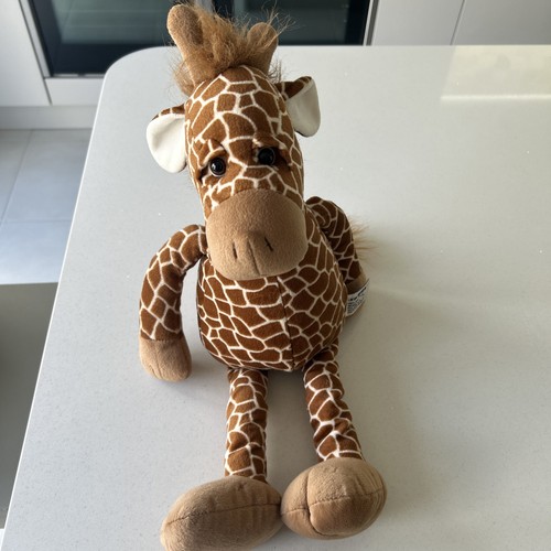Russ berrie large giraffe soft - berrie,
