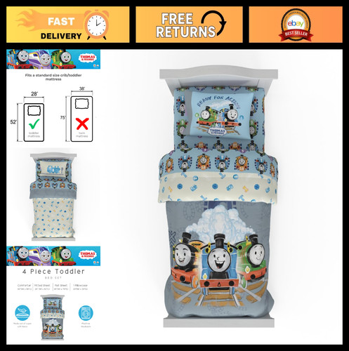 Cozy piece toddler bed - bed, set