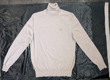 Lacoste Mens Jumper Size UK XL