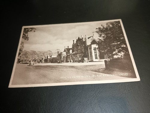 Atholl arms hotel blair - arms, hotel,