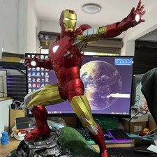 Iron Man Mark 6 Figure 50cm