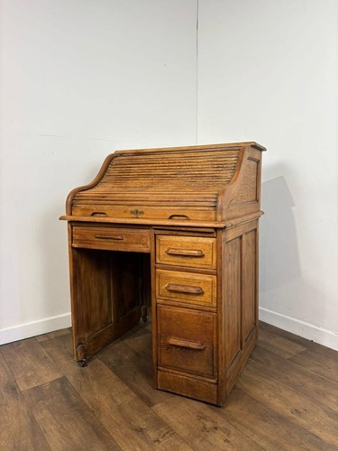 Edwardian oak small - edwardian, top