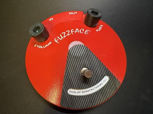 Jim dunlop fuzz face - jd-f2,
