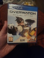 Overwatch Origins Edition PS4