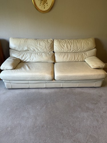 Plan brazillia cream leather - brazillia,