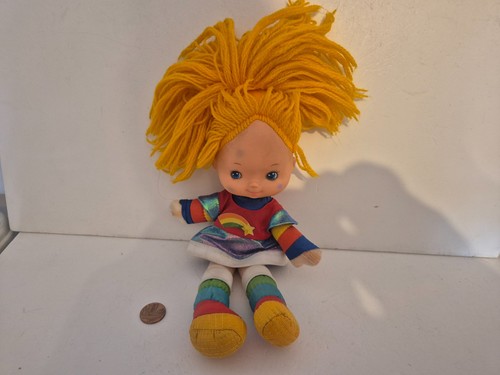 Vintage rainbow brite - brite, hallmark