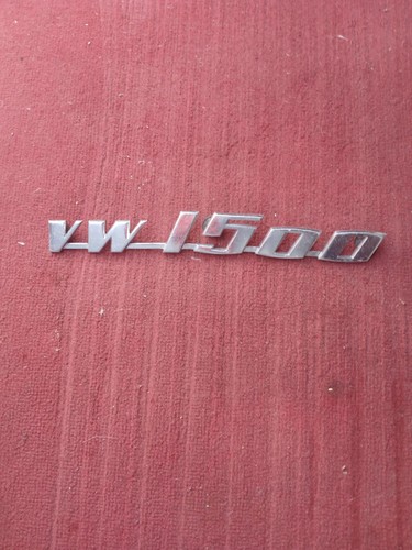 Classic beetle badge - classic, vw