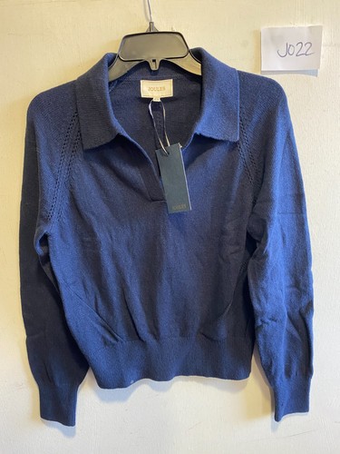 Joules mia pointelle jumper - mia,