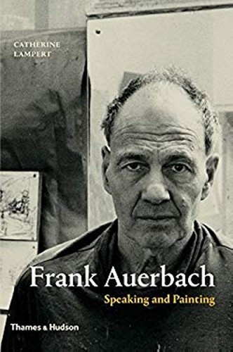 Frank auerbach speaking and - frank,