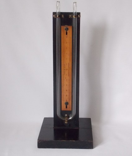Vintage casella manometer - vintage,