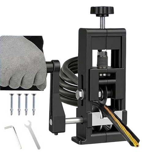 Electric cable stripping - electric,