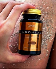 Bronzan Dr Viton 100% Natural