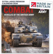 ALLTRADE Calendar 2026 Tanks