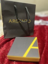Argento Happy Birthday