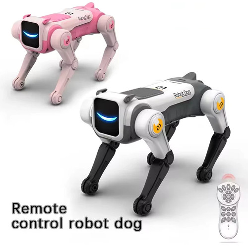 Intelligent smart robot dog - smart,