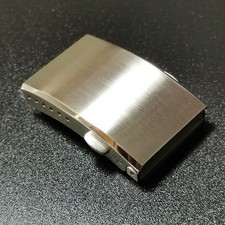 Solid Watch Buckle Stainless
