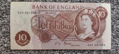 Bank england s fforde - j., s.