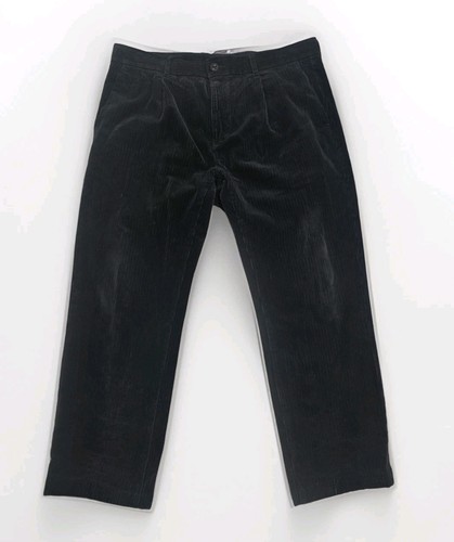 Mens corduroy trousers - m&s,