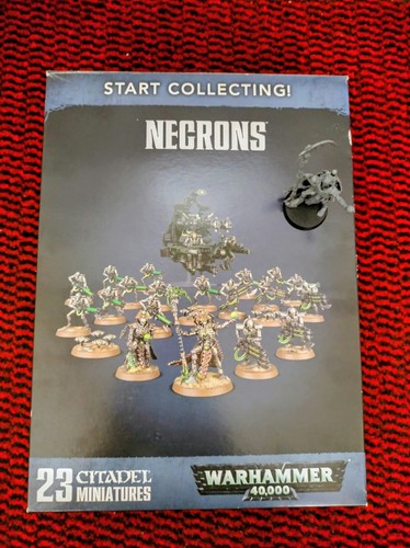 Warhamer 000 necrons 23 - necrons,