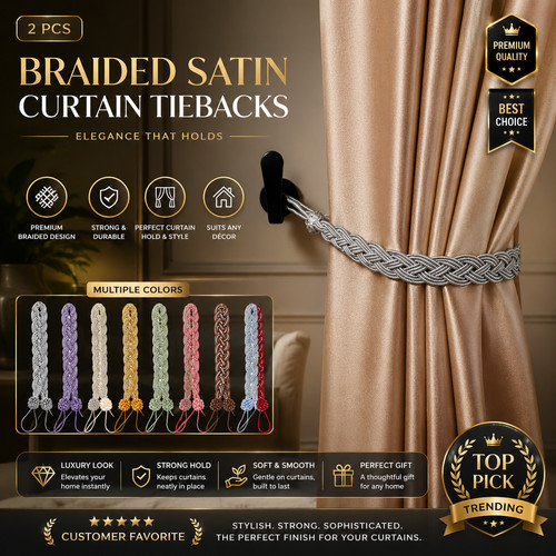 Twisted durable plain thick - plain,