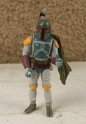 Star wars saga collection - wars, boba