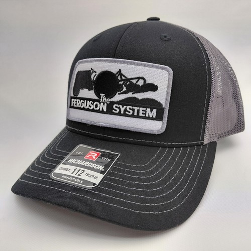 Massey ferguson tractors hat - ferguson,