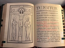 Missale Romanum