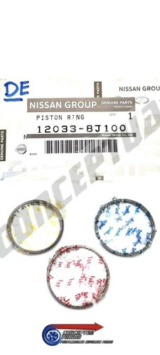 Genuine nissan piston - nissan, rings