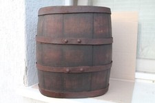 Old wooden primitive water