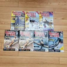 Britain at War Magazine Lot of