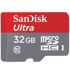 SanDisk Ultra 32GB Micro SD SDHC Memory Card 120MB Class 10 UK SELLER
