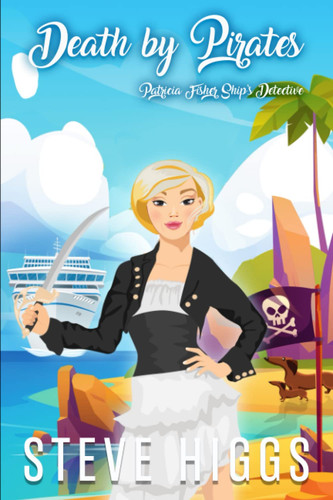 Death pirates patricia - death, by
