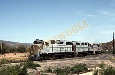 Vtg 2004 Train Slide 502