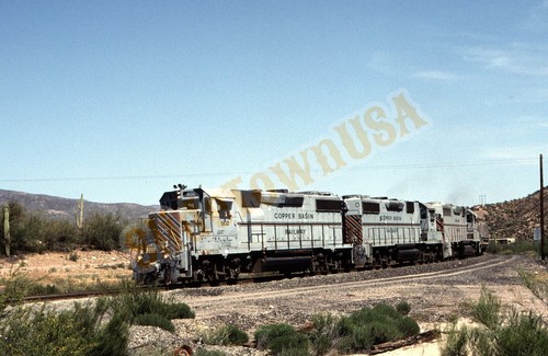 Vtg 2004 train slide 502 - train,
