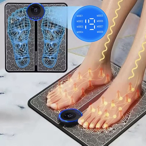 Level electric ems foot - 19,