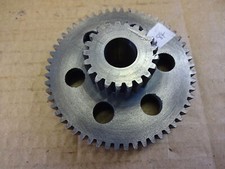 Myford ML7 lathe backgear