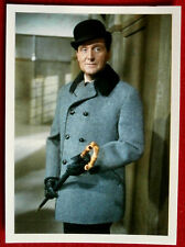 THE AVENGERS RETURN - Card #184 - PATRICK MACNEE, JOHN STEED - Cornerstone 1995