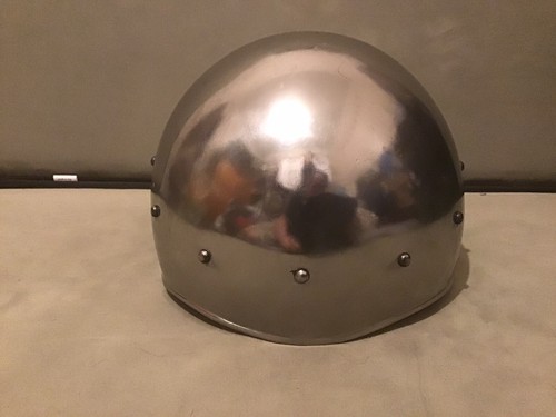 Roman reenactment helmet - reenactment,